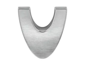 FORMAE F533 - Cromall® furniture knob by Colombo Design - view 2